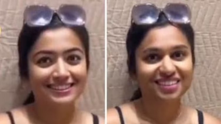 MeitY issues advisory to social media cos after Rashmika's controversy