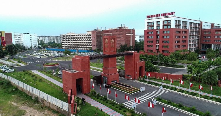 Chandigarh University ranks 1st amongst the Indian Private Universities in QS Asia Universities Ranking 2024