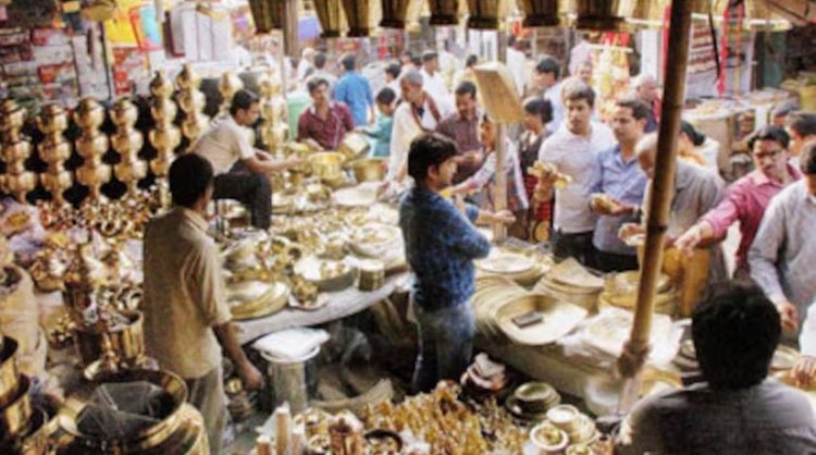 Dhanteras 2023: Jharkhand traders hopeful as post Covid-19 demand soars