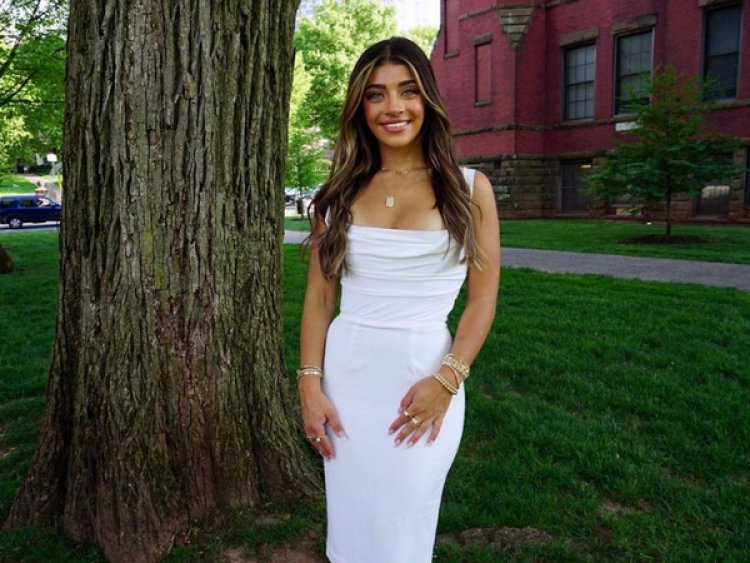 Gia Giudice shares how she managed to stay "true to yourself"