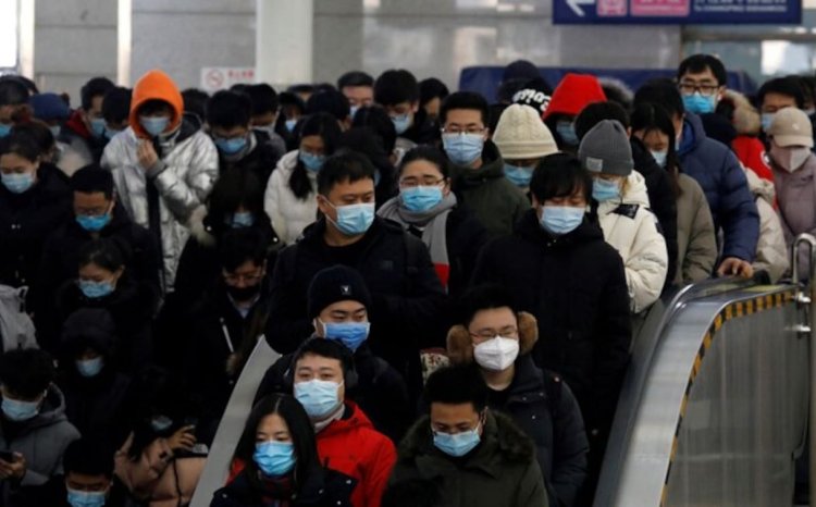 Chinese experts sound alert on relapse of Covid-19 during winter season