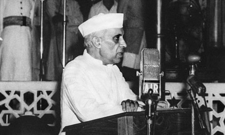 Cong's tributes to Nehru on birth anniversary: Shaped 20th century India