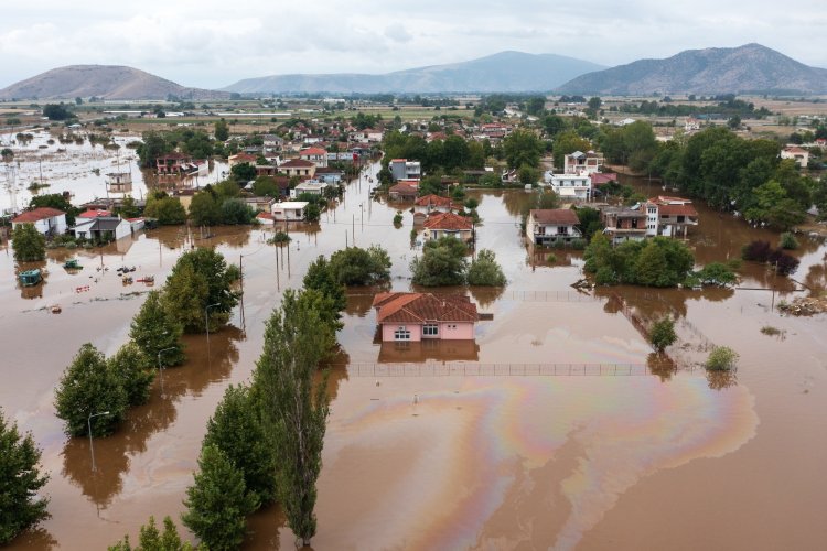 Research reveals how mega-floods can be predicted