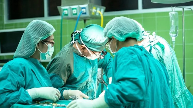 Frailty may cause serious morbidity after surgery, says study