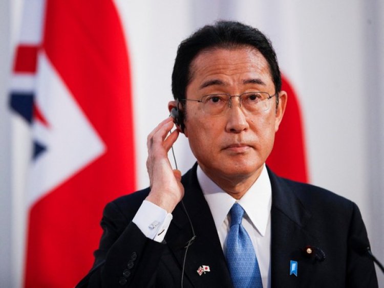 Japan to keep urging China to lift seafood import ban: Prime Minister Fumio Kishida