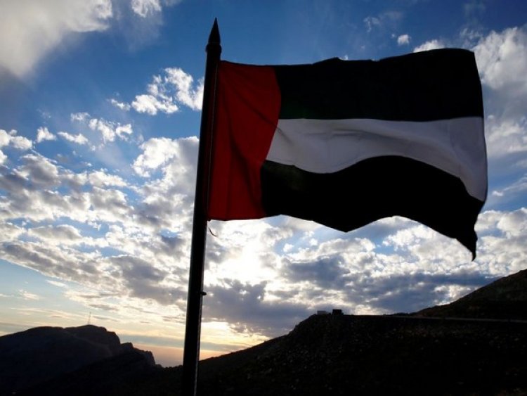 UAE welcomes first plane as part of its initiative to host 1,000 Palestinian children