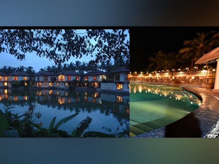 Vedic Village Spa Resort, a Nature's paradise nestling in urban landscape