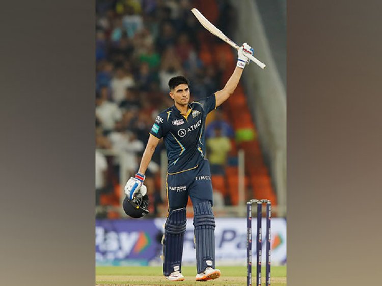 "It's a great feeling," says Shubman Gill on becoming new GT skipper