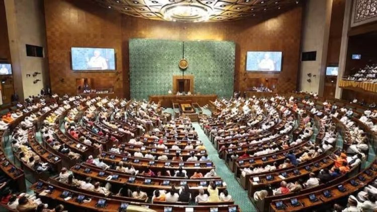 All-party meeting held ahead of Winter Session of Parliament
