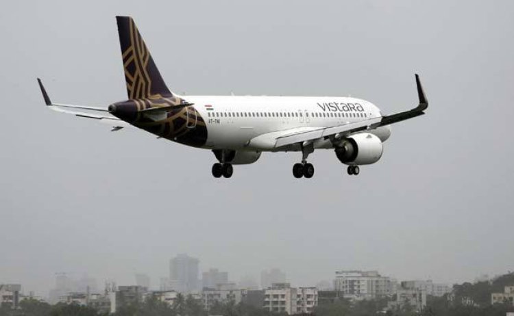 Three Delhi-bound Vistara flights diverted due to low visibility at airport
