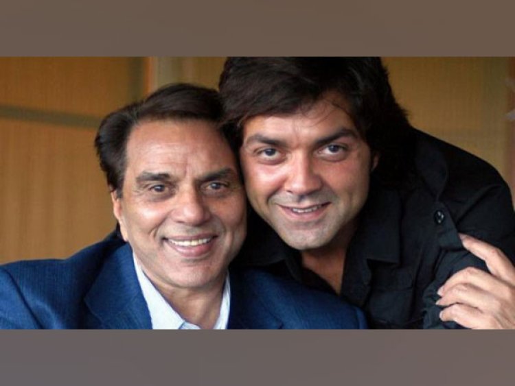 Dharmendra lauds Bobby Deol's performance in 'Animal'