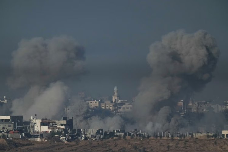 Will operate in maximum force: Israel warns as truce with Hamas reaches end