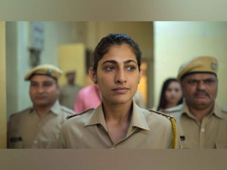 "Exciting opportunity": Kubbra Sait on playing cop in 'Shehar Lakhot'