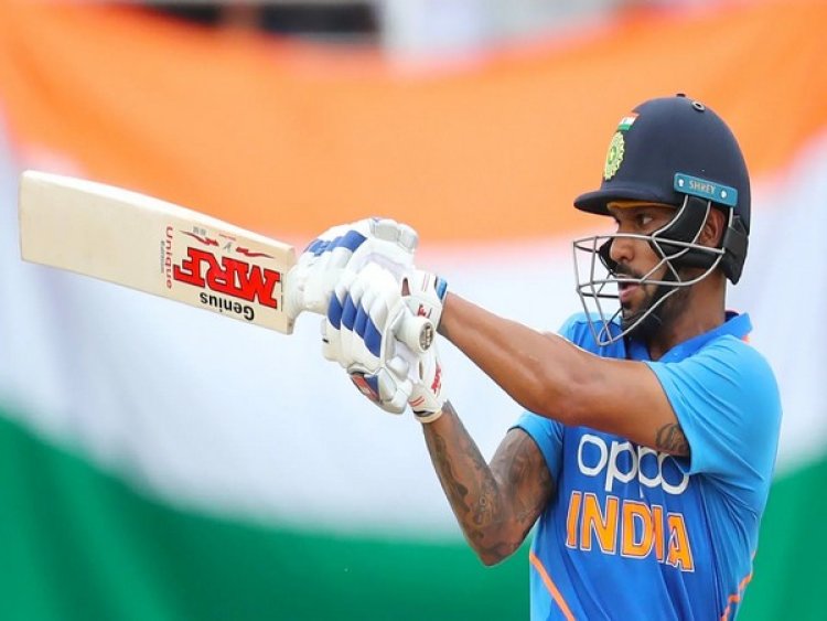 Shikhar Dhawan turns 38: Reliving the career highlights of Indian team's 'Gabbar'