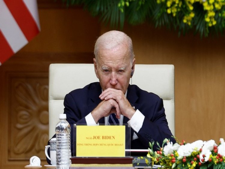 US House approves impeachment inquiry against Biden; President calls it "baseless political stunt"