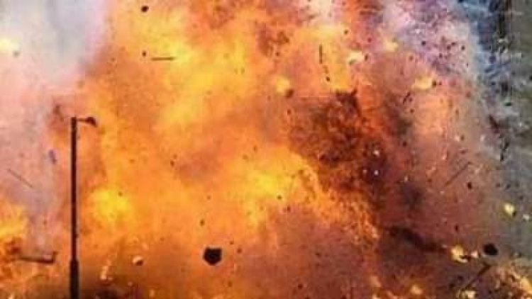 Assam: Loud blast heard near gate of Jorhat military station