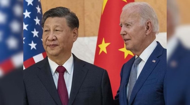 Beijing will reunify Taiwan with mainland China: Xi Jinping warns Biden
