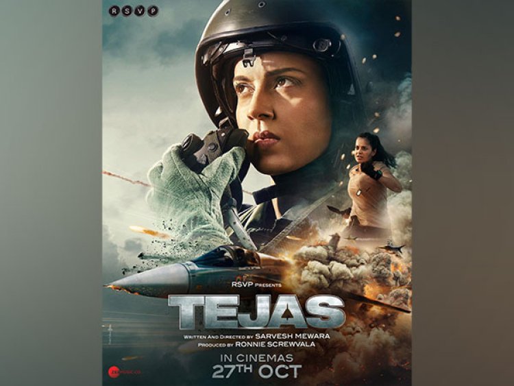 Kangana Ranaut's 'Tejas' to be out on OTT on this date