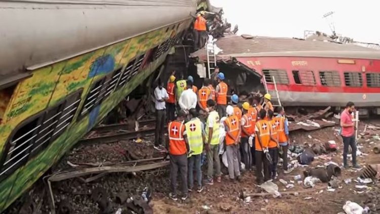 Odisha 2023: Triple train accident, Pandian's meteoric rise hog limelight