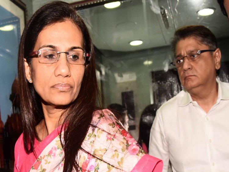 Chanda Kochhar, 10 others accused of 'cheating' private company, case registered