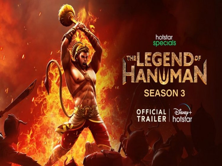 "Would appeal to wide audience": Sharad Devarajan on 'The Legend of Hanuman'