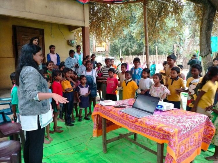 Guwahati-based NGO introduces 'Prakriti Parichay' environmental education program for students