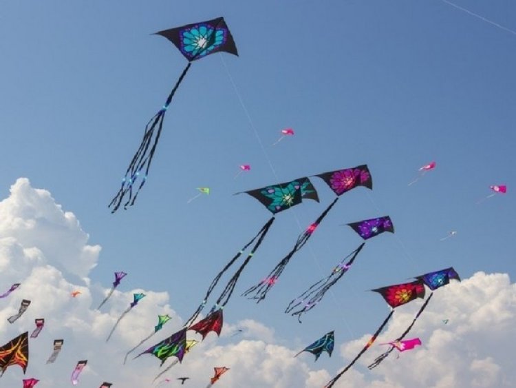 Vibrant Gujarat: Kite festival goes global, local artisans get livelihood