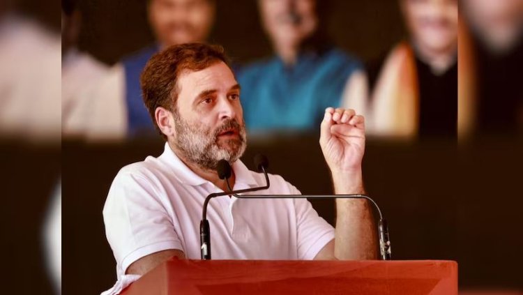 Congress renames Rahul Gandhi-led yatra as Bharat Jodo Nyay Yatra