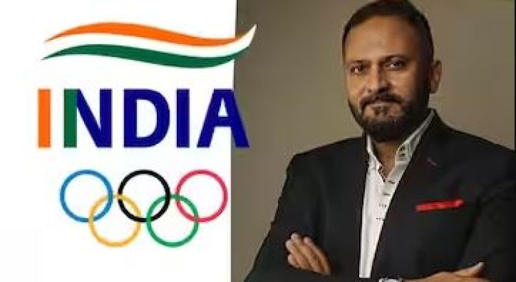 Indian Olympic Association appoints ex-IPL official Raghuram Iyer as CEO