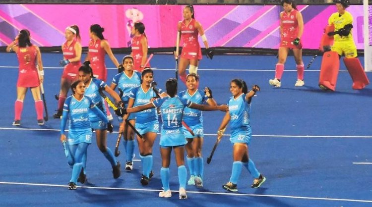 Confident of entering 3rd successive Olympics: India women's hockey captain