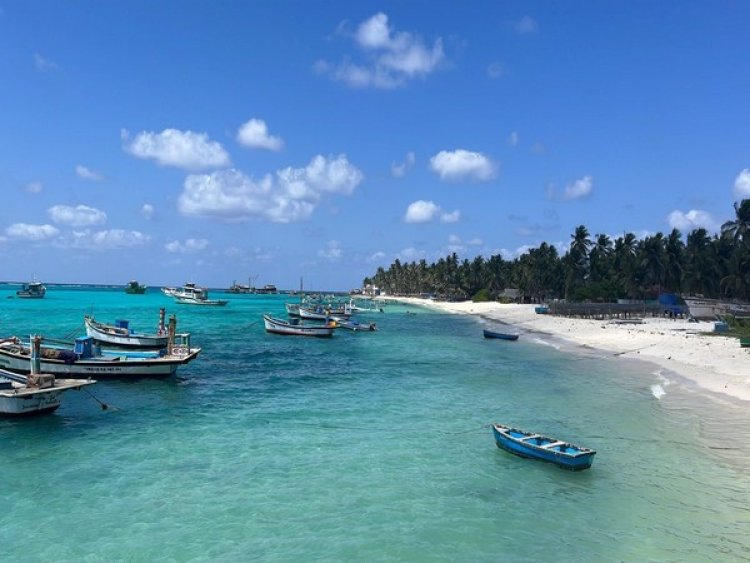 Israel hails Lakshadweep's "pristine and majestic" underwater beauty, says ready to commence working on desalination project