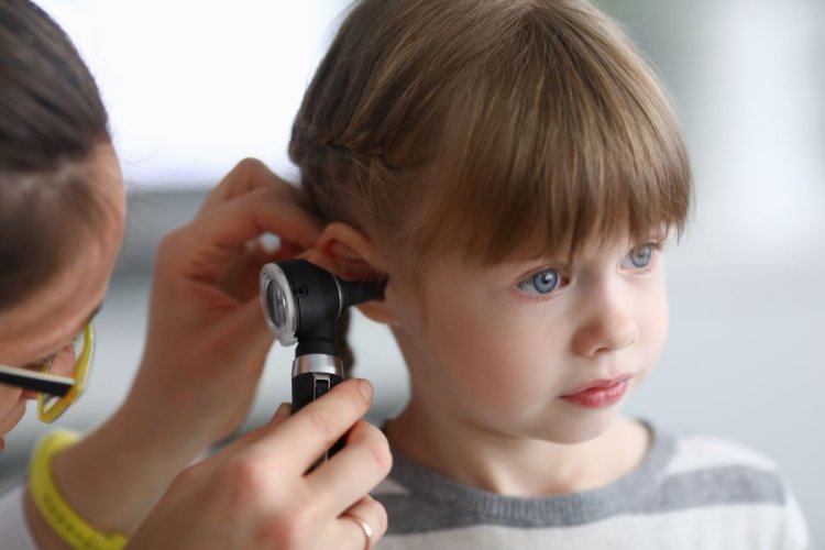 Chronic childhood ear infections can delay language development: Research