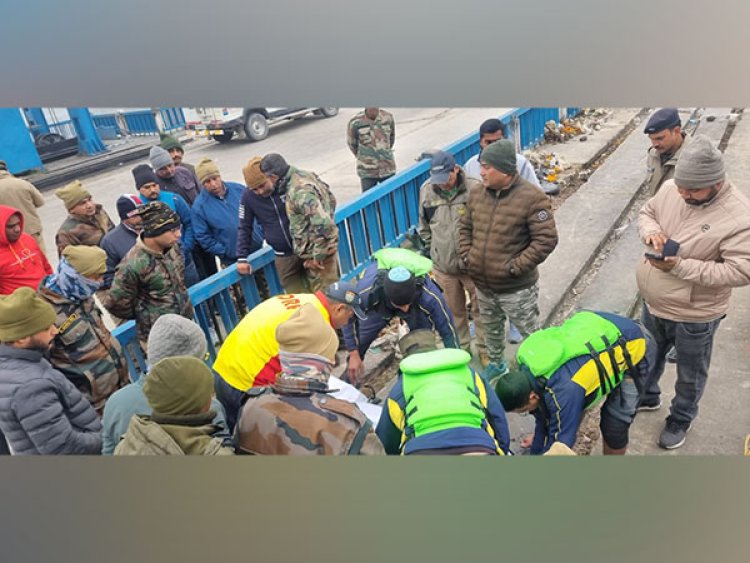 Rishikesh vehicle accident: SDRF recovers body of female forest officer from Shakti canal