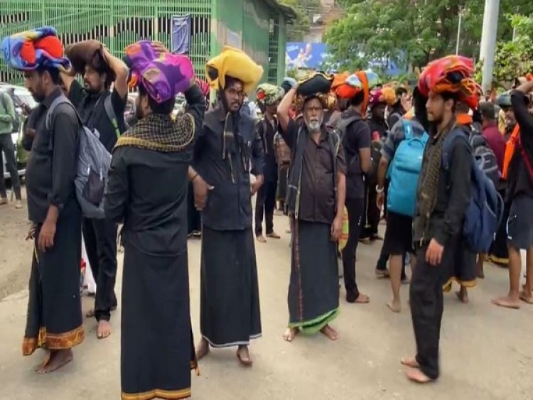 Kerala: Pilgrims face difficulties on their visit to Sabarimala temple