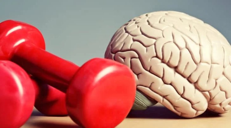 Did you know exercise can boost brain health?