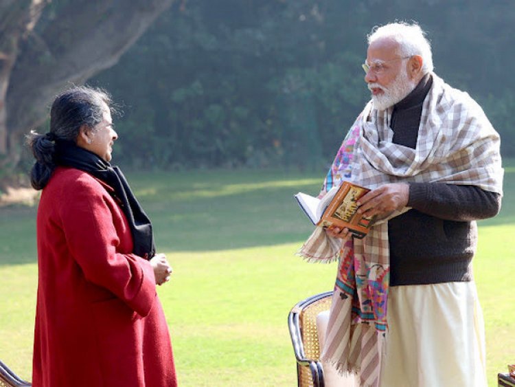 PM Modi's regard for Pranab Mukherjee remains undiminished: Sharmistha Mukherjee
