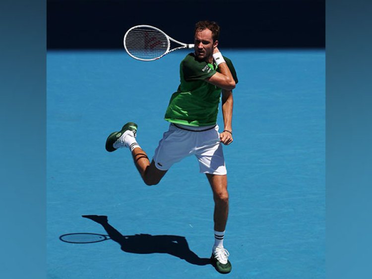 Australian Open: Daniil Medvedev reaches Round-2 after Terence Atmane retires