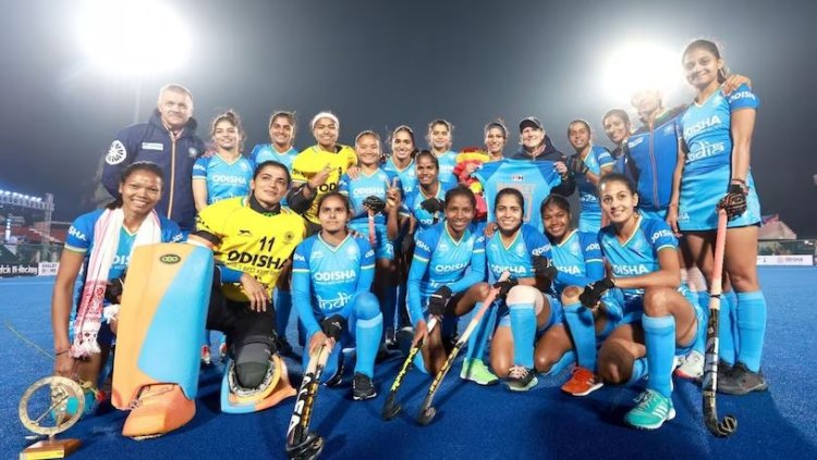 Olympics Hockey Qualifiers: India women maul Italy 5-1 to enter semis