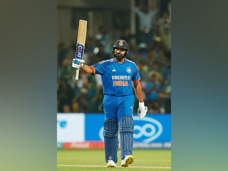 "We have one more opportunity": Rohit Sharma on chances of lifting T20 World Cup