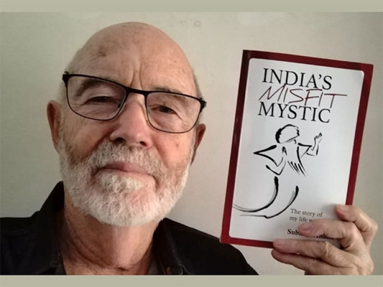 Osho's death anniversary witnesses the release of latest book "India's Misfit Mystic"