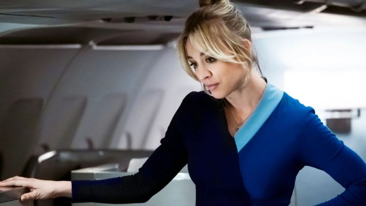 Kaley Cuoco's 'The Flight Attendant' not getting season 3