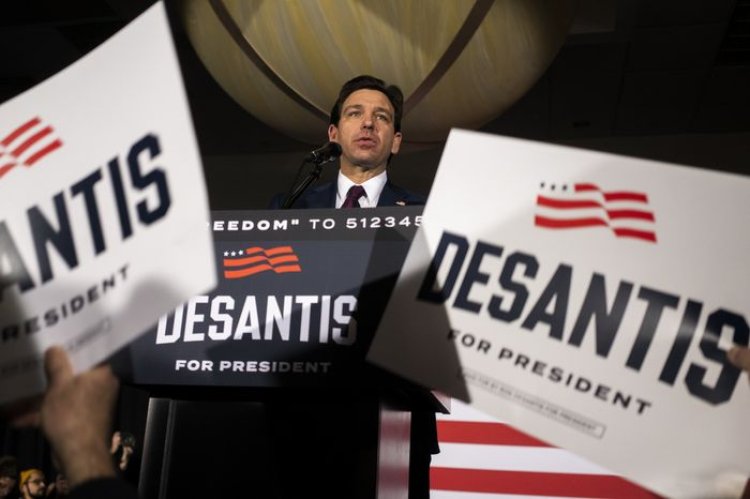 Ron DeSantis withdraws from White House race, endorses Trump for 2024