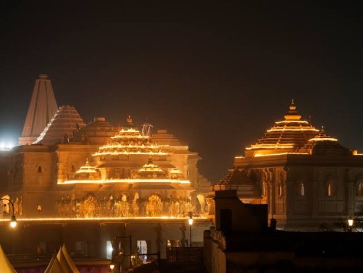 Ram temple consecration: Ayodhya to be India's biggest tourist hotspot