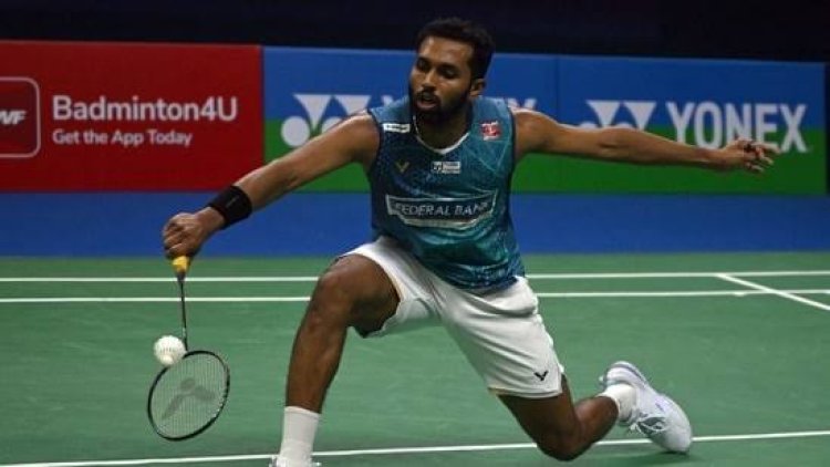 Indonesia Masters: Prannoy to lead Indian charge; Satwik-Chirag pulls out