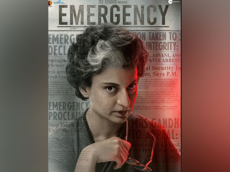 Kangana Ranaut set to unlock tale of India's darkest hour in 'Emergency' on this date