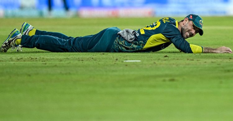 Maxwell lost consciousness after late night drinking session: Report