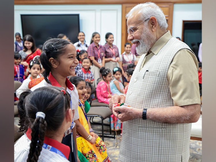 "Change-makers": PM Modi salutes indomitable spirit, accomplishments of girl child