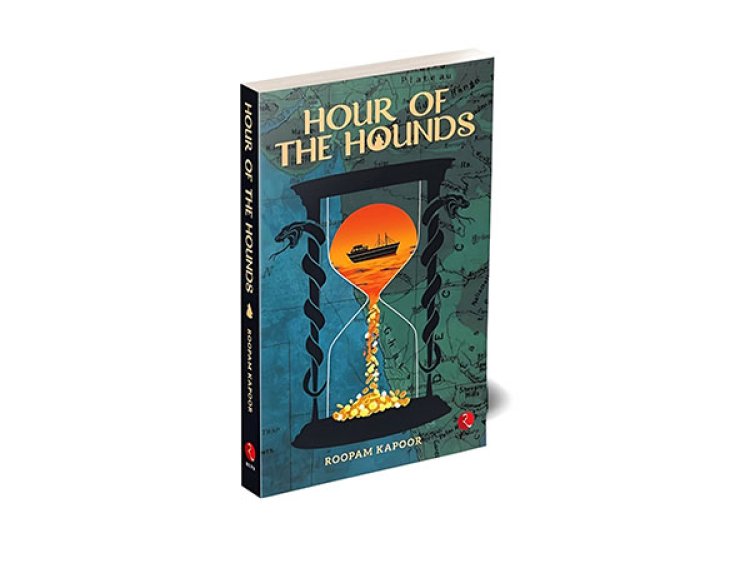Roopam Kapoor's Book Hour of the Hounds Creates Ripples