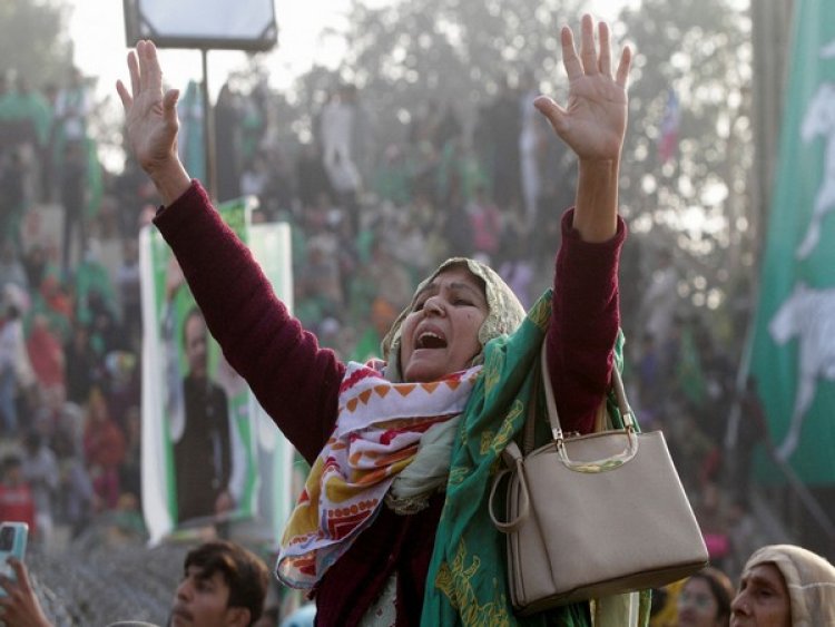 Nepotism preventing lay Pakistani women from participating in country's elections: Report