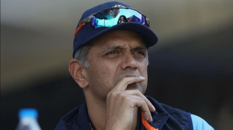 IND vs ENG 1st Test: Rahul Dravid doesn't want to be harsh on youngsters